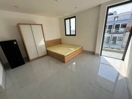 Phòng Gần Umt, Cát Lái Ngay Bus154, Cửa Sổ Full Nt 3Tr8, Ban Công 30M2 Full Nt