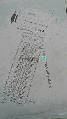 Bán Đất Hẻm 58F Bưng Ông Thoàn, Phú Hữu, Q9 - Dt : 61.6M2 (4*15.3M)