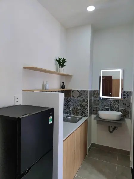 Căn Studio Xinh Yêu Giá Hạt Dẻ Ngay Thích Quảng Đức, Phú Nhuận Gần Ngã Tư Phú Nhuận, Phan Xích Long