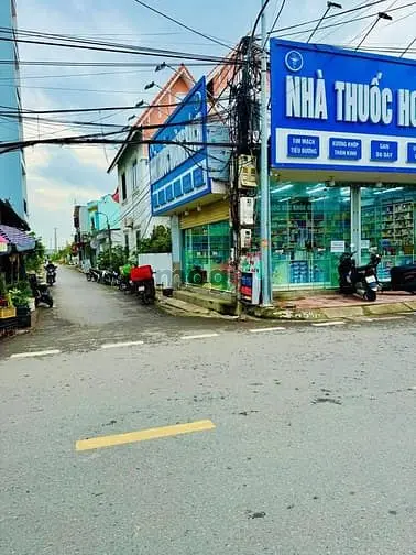 Lô Góc Hiếm – Đầu Chợ Quý Kim, Đồ Sơn – Mặt Đường 7M, Vỉa Hè 2 Bên –