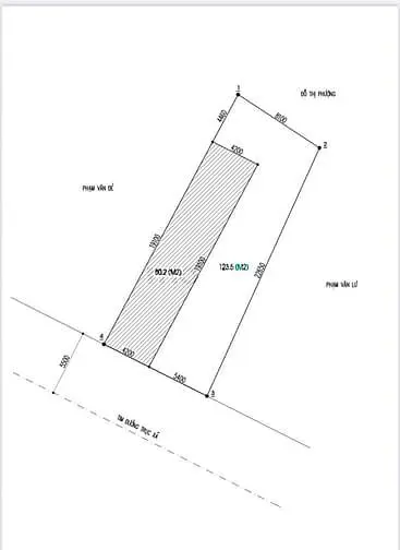 Lô Đất Trục Xã Phong Quang – Sát Vinhomes Dương Kinh – Giá Hiếm Zalo