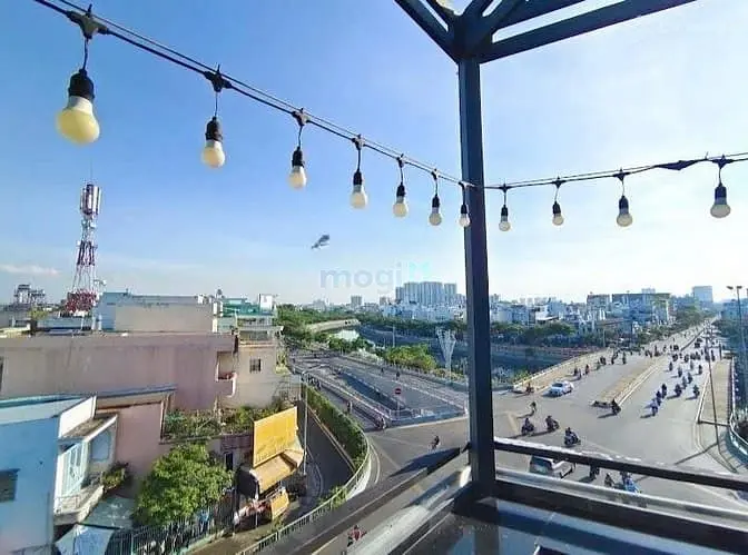 Cho Thuê Nhà Góc 2Mt Nguyễn Văn Luông, Phường 10, Quận 6