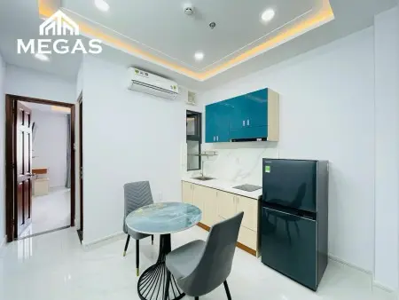 Căn Hộ Đường Trường Sơn, Phường 4, Tân Bình, 1 Ngủ Giá Chỉ 10 Triệu/Tháng