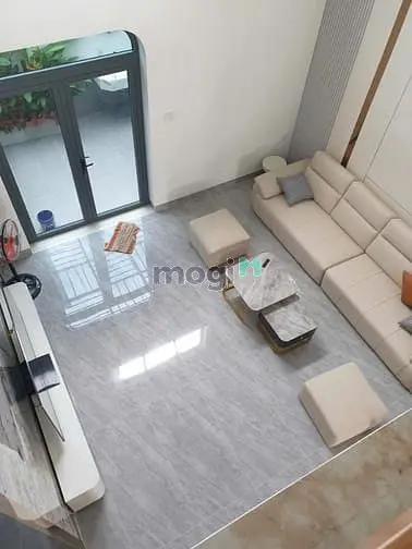 🆘 Bán Nhà 4 Tầng Xây Mới, Đường Nguyễn Thị Sóc, Gần Chợ Bà Điểm
