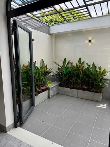 🆘 Bán Nhà 4 Tầng Xây Mới, Đường Nguyễn Thị Sóc, Gần Chợ Bà Điểm