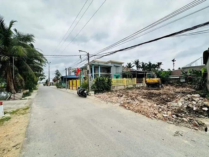 Lô Đất Trục Xã Phong Quang – Sát Vinhomes Dương Kinh – Giá Hiếm Zalo