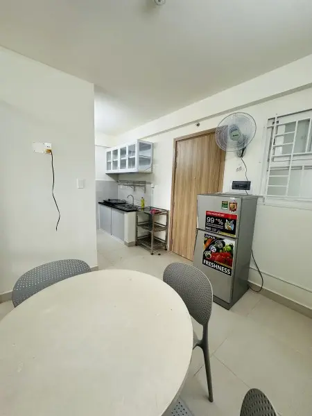 Phòng Nam Ở Ghép Cao Cấp Ngay Đường Nguyễn Văn Linh, Sạch Sẽ – Đầy Đủ Tiện Nghi, Giá Chỉ 1,8 Triệu