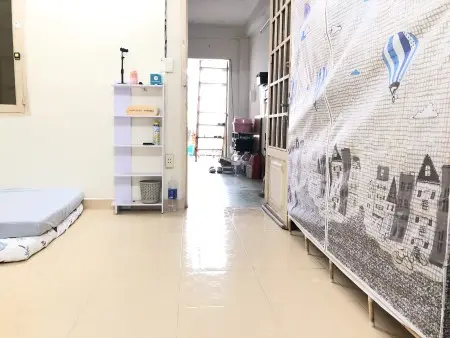 Chính Chủ Cho Thuê Rẻ Phòng Full Nội Thất, Mới Sơn Sửa Ngay Góc Nkkn Với Lý Chính Thắng