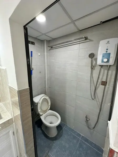 Phòng Gác Mới – Đỗ Xuân Hợp, Q9 - Trống Cuối Tháng 10, Giá Chỉ 5.X Tr/Tháng