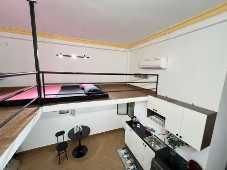 Cho Thuê Phòng Trọ Duplex – Full Nội Thất Gần Vạn Hạnh Mall Q10
