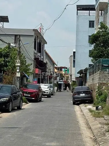 Lô Góc Hiếm – Đầu Chợ Quý Kim, Đồ Sơn – Mặt Đường 7M, Vỉa Hè 2 Bên –