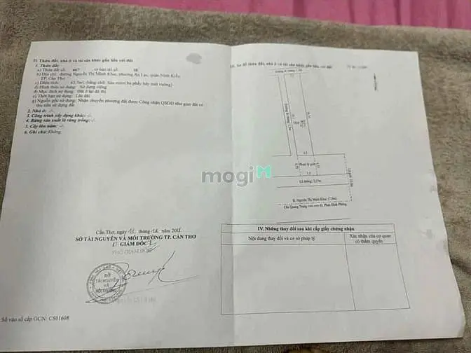 Bán Nhà Góc 2 Mặt Tiền Rộng Thoáng Đường Nguyễn Thị Minh Khai, Ninh Ki