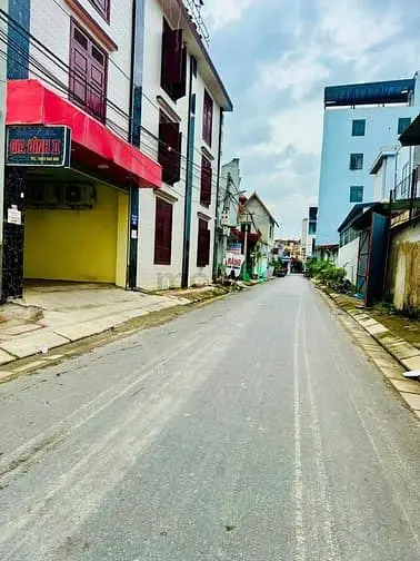 Lô Góc Hiếm – Đầu Chợ Quý Kim, Đồ Sơn – Mặt Đường 7M, Vỉa Hè 2 Bên –