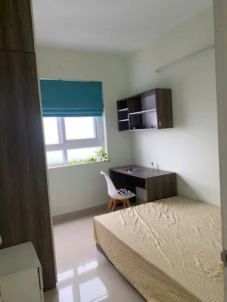 Chung Cư Topaz, Phan Văn Hớn, Q12: 61M2, 2Pngủ, Ntcb, 7Tr/Th