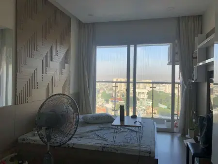 11Tr5/Th.c/C Carillon 5, Hòa Thạnh, Tân Phú: 93M2, 3Pn, 2Wc, Nội Thất