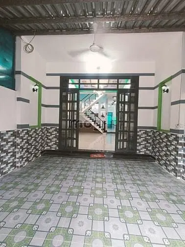 🆘 Chính Chủ Gửi Bán Nhà Đường Phan Văn Hớn,Xã Bà Điểm Gần Chợ Đại Hải