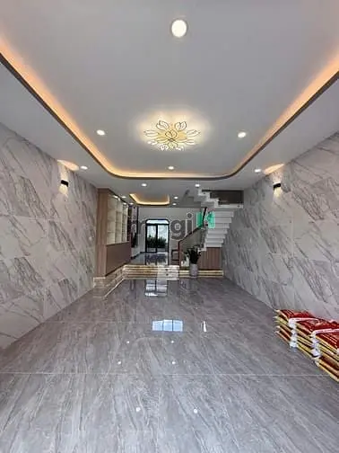 🆘 Bán Nhà 4 Tầng Xây Mới, Đường Nguyễn Thị Sóc, Gần Chợ Bà Điểm