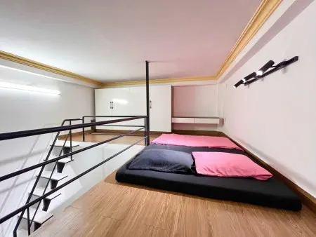 Cho Thuê Phòng Trọ Duplex – Full Nội Thất Gần Vạn Hạnh Mall Q10