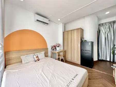 Studio Ngay Q7 - Phù Hợp Hssv Giá Siêu Hời