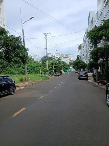 Đất Mặt Tiền Nguyễn Lương Bằng Phường Pleiku