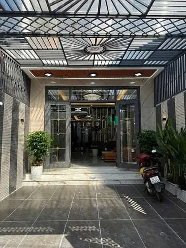 🆘 Chính Chủ Gửi Bán Nhà 5Tầng Xây Mới, Mặt Tiền Đường Tân Thới Nhất 6