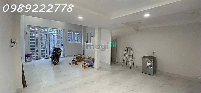 Bán Nhà Đặng Văn Ngữ- P10- Xe Hơi Ngủ Trong Nhà - Ngang Khủng Hơn 5M