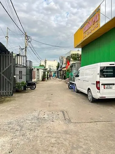 Chính Chủ Gửi Bán Đất 5 X 23M Đường Tây Bắc Lân Xã Bà Điểm Tphcm