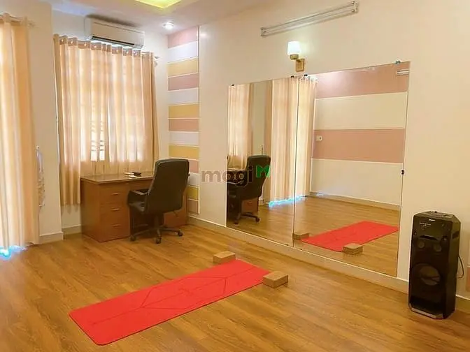 💯Đối Diện Hoa Viên🌿Nhà Đẹp Full Nội Thất Kdc Bình Phú 4X16M 4 Tầng