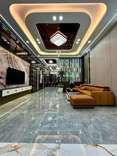🆘 Chính Chủ Gửi Bán Nhà 5Tầng Xây Mới, Mặt Tiền Đường Tân Thới Nhất 6