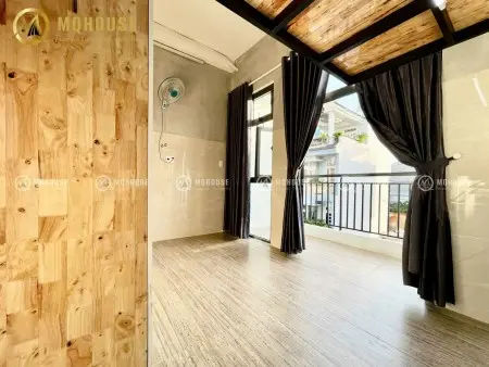 Cho Thuê Căn Hộ Ban Công Siêu Đẹp – Đường Số 18, Tân Phú - Gần Chợ Tân Hương, Aeon Tân Phú, Đh Huit