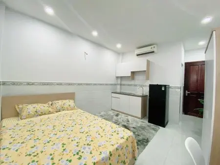 Phòng Rộng 28M² – Ngay Lê Đức Thọ, Gò Vấp – Giá Siêu Hợp Lý