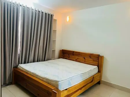 Chung Cư Topaz Garden,Tân Phú Căn 3P Ngủ, Có Nội Thất Giá 11,5Tr