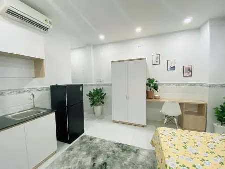 Phòng Rộng 28M² – Ngay Lê Đức Thọ, Gò Vấp – Giá Siêu Hợp Lý