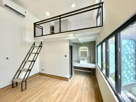 Căn Hộ Dịch Vụ Nguyễn Cửu Vân, Bình Thạnh – Cuối Tháng Trống