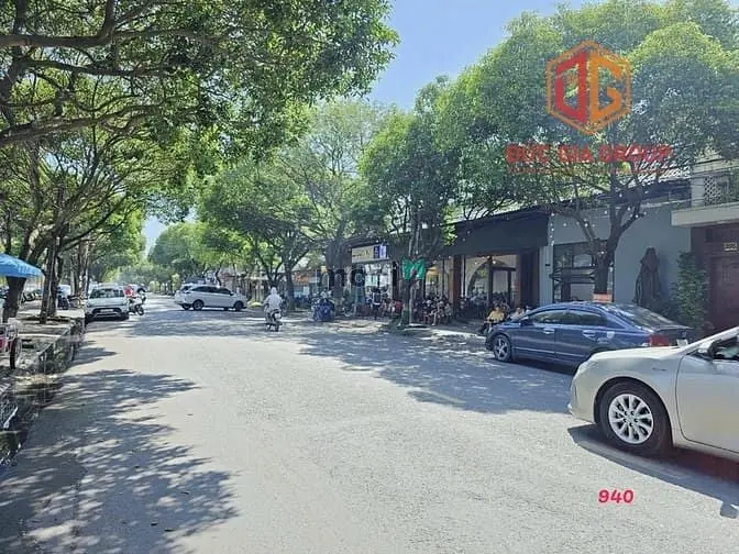 Bán Lô Đất Góc 2 Mặt Tiền Đường Phan Trung Sổ Hồng 150M2 Giá 17.9 Tỷ