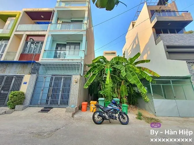Bán Đất Hẻm 58F Bưng Ông Thoàn, Phú Hữu, Q9 - Dt : 61.6M2 (4*15.3M)