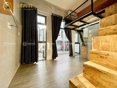 Cho Thuê Căn Hộ Ban Công Siêu Đẹp – Đường Số 18, Tân Phú - Gần Chợ Tân Hương, Aeon Tân Phú, Đh Huit