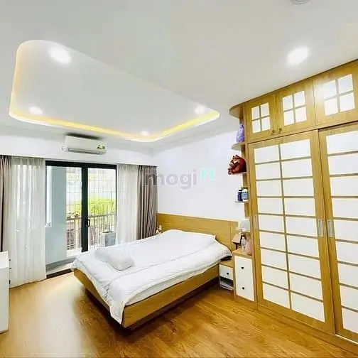 [Quận 3] Bán Nhà Đẹp 5 Tầng Bàn Cờ - Xe Hơi Ngủ Trong Nhà Chỉ 11.8 Tỷ
