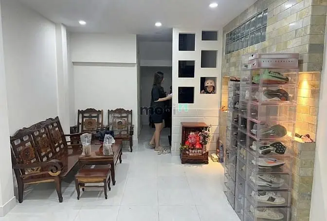 Cho Thuê Nguyên Căn Quận 1 - Nguyễn Đình Chiểu - 3Pn - 17 Triệu