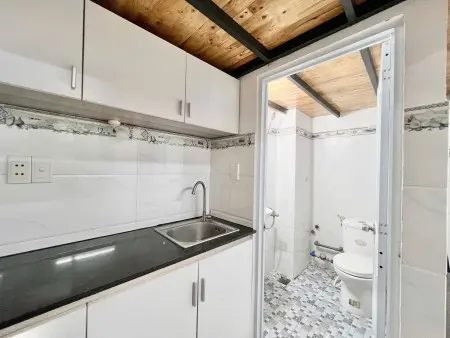 Tìm Đâu Ra Căn Hộ Loft Tiện Nghi, Giá Chỉ 4Tr Gò Vấp - Ban Công, Bếp Riêng, Bảo Vệ 24/7!