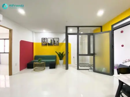 Khai Trương Căn 2Pn - 70M2 - Có Thang Máy - Full Nội Thất - Quận 2