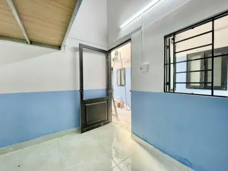 Sốc 2.9 Triệu! Phòng Trọ Giá Siêu Rẻ - Free 2 Xe - Đường Số 9 P9 Gò Vấp - Cuối Tháng Ở Ngay!