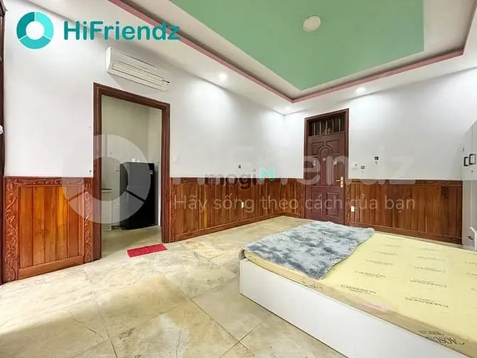 Căn Hộ Kdc Gia Hòa: " Full Nội Thất, Giờ Giấc Tự Do, Tách Bếp Rộng "