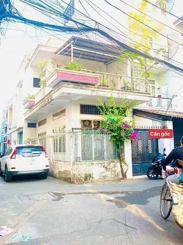 Bán Nhà Rộng Hẻm Xe Hơi (5X15) 134/44 Đường Số 1 P16 Gò Vấp