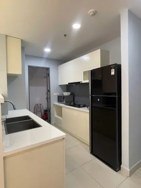 Cho Thuê Căn Hộ The Tresor Quận 4 3Pn- 2Wc- Dt : 93M2- Hồ Bơi, Phòng Gym
