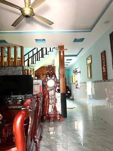🆘Chính Chủ Gửi Bán Nhà 2Tầng 5 X 22M,Mặt Tiền Đường Xuân Thới Sơn 31