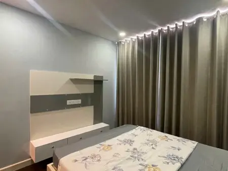 Cho Thuê Căn Hộ The Tresor Quận 4 3Pn- 2Wc- Dt : 93M2- Hồ Bơi, Phòng Gym