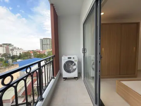 Cho Thuê Căn Hộ Mini Cao Cấp – Thảo Điền, Q2