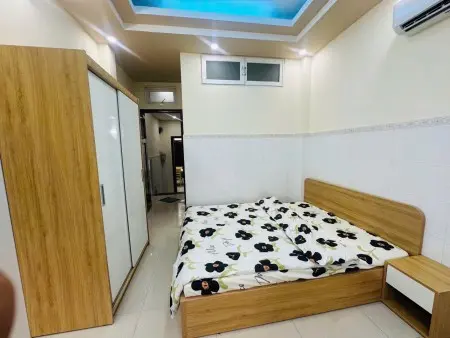 Cho Thuê Phòng Đầy Đủ Nội Thất- Cmt8 Quận 10
