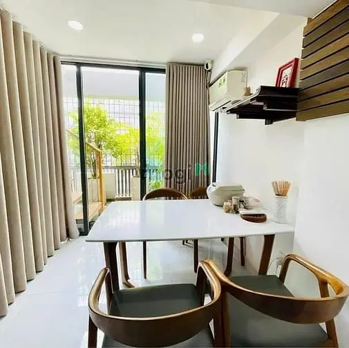 [Quận 3] Bán Nhà Đẹp 5 Tầng Bàn Cờ - Xe Hơi Ngủ Trong Nhà Chỉ 11.8 Tỷ